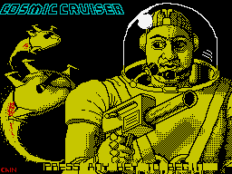cosmic cruiser