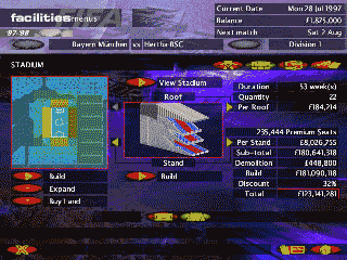 FIFA SOCCER MANAGER 1997