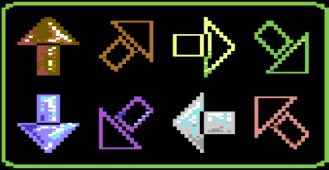 Arrows Icon
