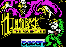 hunchback the adventure