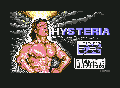 hysteria