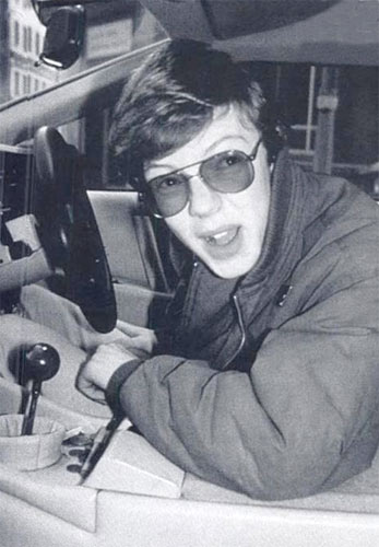 eugene evans in lotus