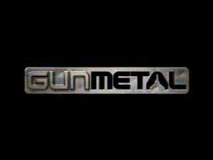 gunmetal