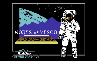 nodesofyesod