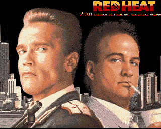 redheat