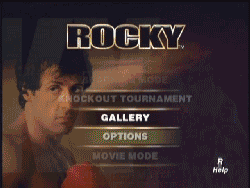 rocky