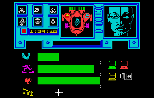 SPECTRUM 48K version